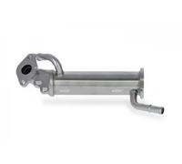 Radiador de gases de escape Acero fino 48013 NRF para FORD TRANSIT Autobús
