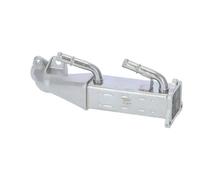 Radiador de gases de escape Acero fino 48350 NRF para FORD LAND ROVER