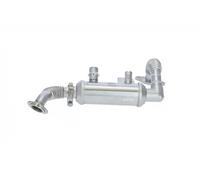 Radiador de gases de escape Acero fino 48353 NRF para FORD TOURNEO CONNECT