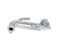 Radiador de gases de escape Acero fino 48363 NRF para VW SEAT SKODA