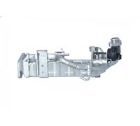 Radiador de gases de escape Acero fino 48411 NRF para MINI BMW TOYOTA