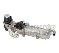 Radiador de gases de escape Acero fino 7.09720.00.0 PIERBURG para VW SEAT SKODA