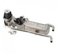 Radiador de gases de escape Acero fino 7.09720.01.0 PIERBURG para AUDI SKODA VW