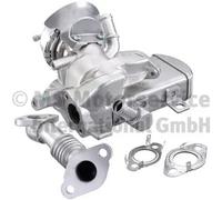 Radiador de gases de escape Acero fino 7.09720.07.0 PIERBURG para AUDI SEAT VW