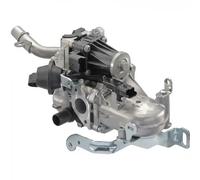 Pierburg Enfriador EGR 7.02156.24.0 para PEUGEOT 207/208/301/308/508/3008/4008/5008, Partner, Expert