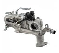 Radiador de gases de escape Aluminio 7.02156.33.0 PIERBURG para FORD CITROËN
