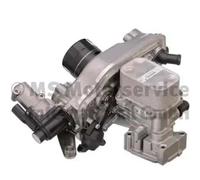 Radiador de gases de escape Aluminio 7.02756.07.0 PIERBURG para VW MULTIVAN T5