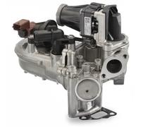 Radiador de gases de escape Aluminio 7.03622.10.0 PIERBURG para OPEL FIAT LANCIA