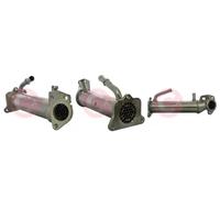 CASCO SRL Elemento enfriador, reciclaje gases escape para FORD: Transit/Tourneo, Ranger (Ref: CRG72002AS)