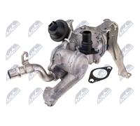 Radiador de gases de escape EGR-CT-023 NTY para CITROËN DS FIAT FORD MITSUBISHI