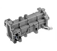Original NTY Radiador Recirculación De Gases EGR-VC-005A Para Iveco