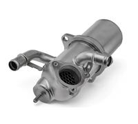 Radiador de gases de escape EGR-VW-050A NTY para VW SKODA AUDI