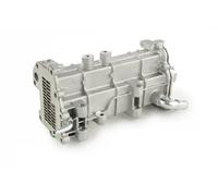 Radiador de gases de escape FT60404 FAST para FIAT IVECO