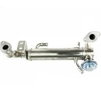 Radiador de gases de escape FT60406 FAST para FIAT IVECO