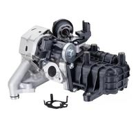 PIERBURG Enfriador EGR 7.09720.06.0 para DS4, DS5, C-Max, Focus, Kuga, Galaxy, Mondeo y S-Max