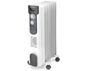 Radiador de gasóleo Caldorad 9 de Olimpia Splendid con una eficiente potencia calorífica