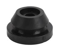 Radiador de Goma, Cojinete Aislante Inferior para Cla250 2018, Hecho de Caucho Duradero, Absorbe Golpes y Vibraciones, Ofrece un Rendimiento Duradero, Reduce el Ruido y Mejora