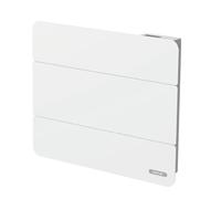 Radiador de Inercia Seca Eco-Confort - Bajo Consumo, Termostato Digital Ajustable, Diseño Moderno y Calentamiento Eficiente (1000 W)