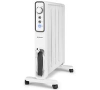 Radiador de Mica Orbegozo RMN 2500/ 2 Potencias/ 1250-2500W