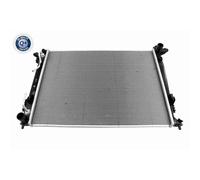 Radiador de motor Ackoja para Hyundai Ix35 Kia Sportage