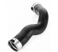 Radiador de motor automotriz Intercooler de turbocompresor para manguera de aire de carga para manguera de admisión para BMW