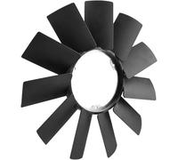 Radiador de motor de coche Aspa del ventilador de refrigeración radiador motor coche para BMW 11521712058 para piezas