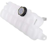 Radiador de motor de coche Depósito para expansión de radiador para Ford 2015-2021 para piezas motor