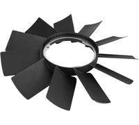 Radiador de motor de coche Para BMW para motor para radiador Aspa del ventilador de refrigeración para piezas