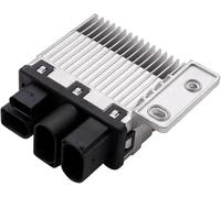 Radiador de motor de coche Unidad de control del ventilador, relé, controlador para Multivan T5, motor y radiador