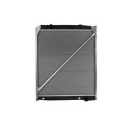 Radiador de motor NISSENS 62653A