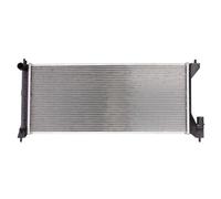 Radiador de motor NISSENS 630749