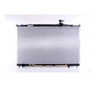 Radiador De Motor NISSENS Para Hyundai Santa Fé II CM