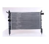Radiador De Motor NISSENS Para Opel Astra F CC 53_ 54_ 58_ 59_