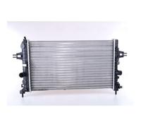 Radiador De Motor NISSENS Para Opel Zafira B A05 Astra H Caravan L35