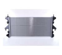 Radiador De Motor NISSENS Para Peugeot 208 CA CC Boxer Bus CU