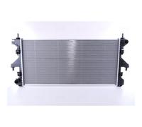 Radiador De Motor NISSENS Para Peugeot 208 CA CC Boxer Bus CU