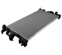Radiador De Motor Para Citroën Jumper Peugeot Boxer 15-