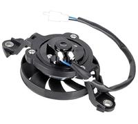 Radiador de Motor, para Motocicleta Moto Quad 4X4 ATV UTV Accesorios 200cc 250cc Refrigeración por Agua Enfriador Módulo Condensador de CA