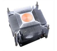 Radiador de núcleo de cobre para procesador de PC, ventilador de CPU X79 X99 de 4 pines PWM