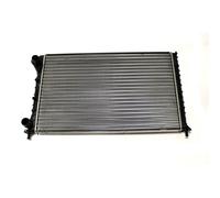 Radiador De Refrigeración Abakus Para Fiat Doblo Cargo 223 119