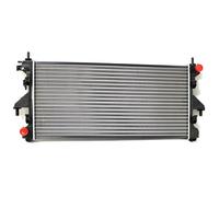 Radiador De Refrigeración ABAKUS Para Fiat Ducato Chasis 250 290