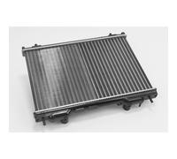 Radiador De Refrigeración Abakus Para Fiat Marea Weekend 185 Brava 182