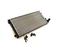 Radiador De Refrigeración ABAKUS Para Fiat Panda 169