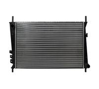 Radiador De Refrigeración Abakus Para Jaguar X-Type CF1_ X400