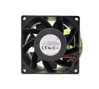Radiador de refrigeración de caja FFB0824EHE 24VDC 0.75A 80 * 80 * 38mm ventilador de flujo Axial del servidor