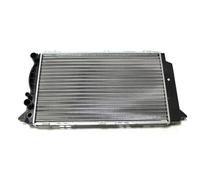 Radiador De Refrigeración De Motor Abakus Para Audi 80 8C B4 Cabriolet 8G7