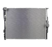 Radiador De Refrigeración De Motor ABAKUS Para BMW 1er E87 E81 X1 E84 E91