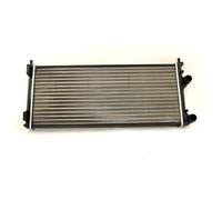 Radiador De Refrigeración De Motor Abakus Para Fiat Doblo 119 223