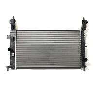 Radiador De Refrigeración De Motor ABAKUS Para Opel Meriva
