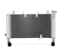 Radiador de refrigeración de motor, enfriador apto para CBR 600 F4i Sport 01-07 CB650F 17 18 CB650R 19 20 21 22 23 CB125R 18-24 CBR125R 2021 Intercooler coche Radiador intercooler(CB650R 19-23)